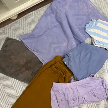 Persil Deterjanının Renk Solması Ve Kıyafet Zararına Tazminat Talebi