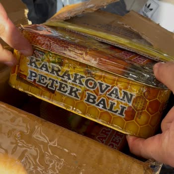 Aras Kargo’da Hasarlı Bal Kargosu Ve Saygısız Personel Tutumu