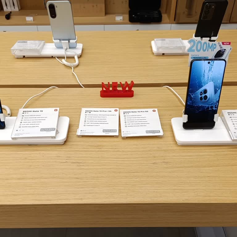 Mi Store’da Satın Aldığım Redmi Note 15 Pro’da 5G Desteği Olmadığı İçin Mağdur Oldum