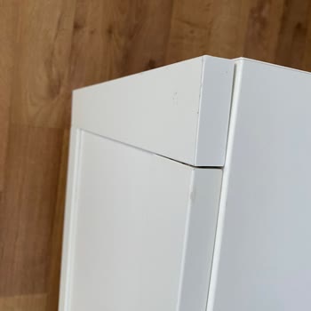 IKEA'den Alınan TV Sehpasında Üretim Kusurları Ve Geri Dönüşsüz Servis Süreci