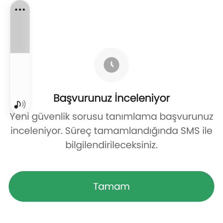Doa Uygulamasında Hesabım Uzun Süre Blokeli Kalıyor