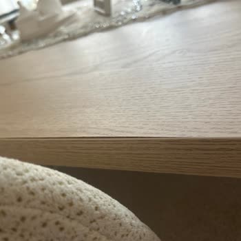 İstikbal Yemek Masasında PVC Şişmesi Garanti Dışı Olarak Değerlendirildi
