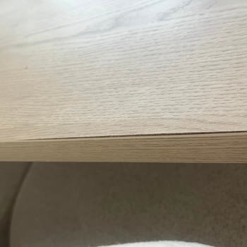 İstikbal Yemek Masasında PVC Şişmesi Garanti Dışı Olarak Değerlendirildi