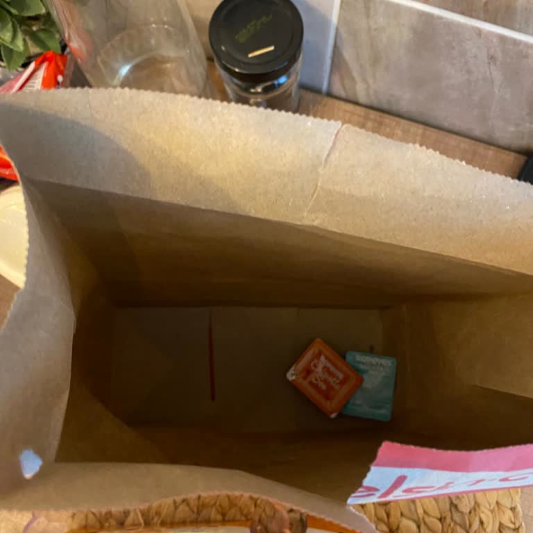Popeyes Nata Vega Şubesinde Hamburger İçermeyen Sipariş Ve Telafi İsteği