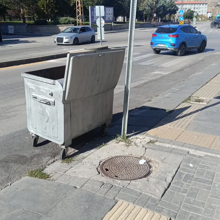 ASKİ'den Bina Bağlantısını Kapsayan Rögar Ve Vidanjör Temizliği Talebi