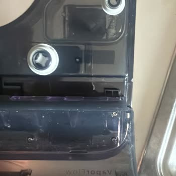 Roborock F25 Ultra Su Tankı Arızası Ve Garanti Kapsamı Dışında Yardım Reddi