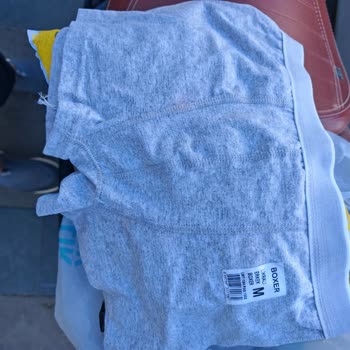 Eksik Ve Kalitesiz Boxer Şort Gönderimi, İade Ve Tüketici Koruma Talebi