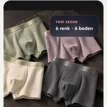 Eksik Ve Kalitesiz Boxer Şort Gönderimi, İade Ve Tüketici Koruma Talebi