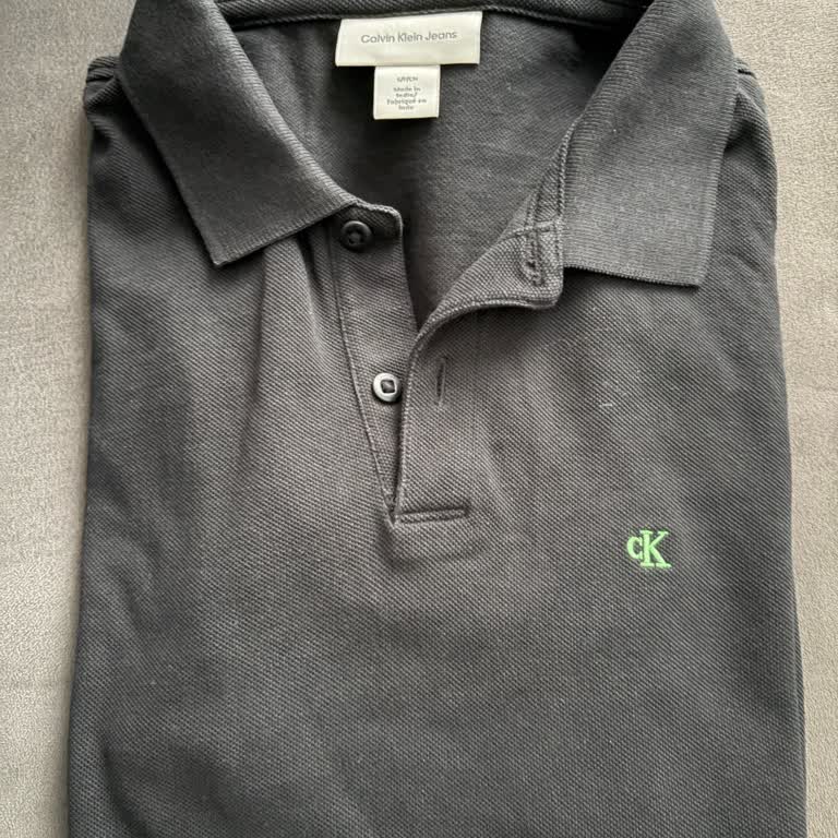 Boyner'dan Calvin Klein T-Shirt'in Kısa Sürede Deforme Olması Ve Yetersiz Müşteri Hizmetleri