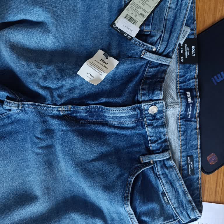 Mavi Mağazasında Yeni Jean Pantolonların Değişim Süresi Geçince Reddedilmesi