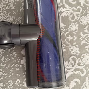 Dyson V12 Süpürge Boya Atması Ve Çizik Sorunu Garanti Dışı