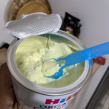 Hipp Organik Bebek Mamasında Plastik Parça Tespiti Ve Yetersiz Üretici Yanıtı