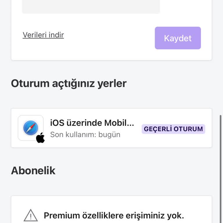 İzinsiz Çekilen 299 TL Ücretine Dair İade Ve Abonelik İptali