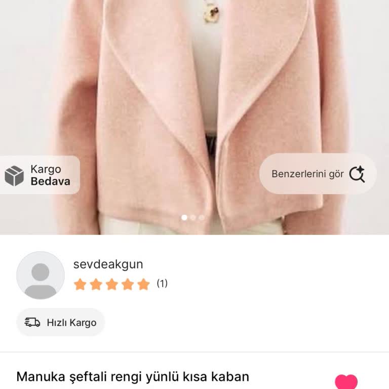 İade Süreci Kargo Manisa DTM'ye Teslim, Gardrops Yanıt Vermiyor
