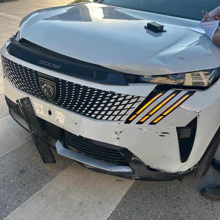 Peugeot 5008 Repair Delay At Service Leaves Me Without A Car