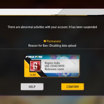 ID Unban Please