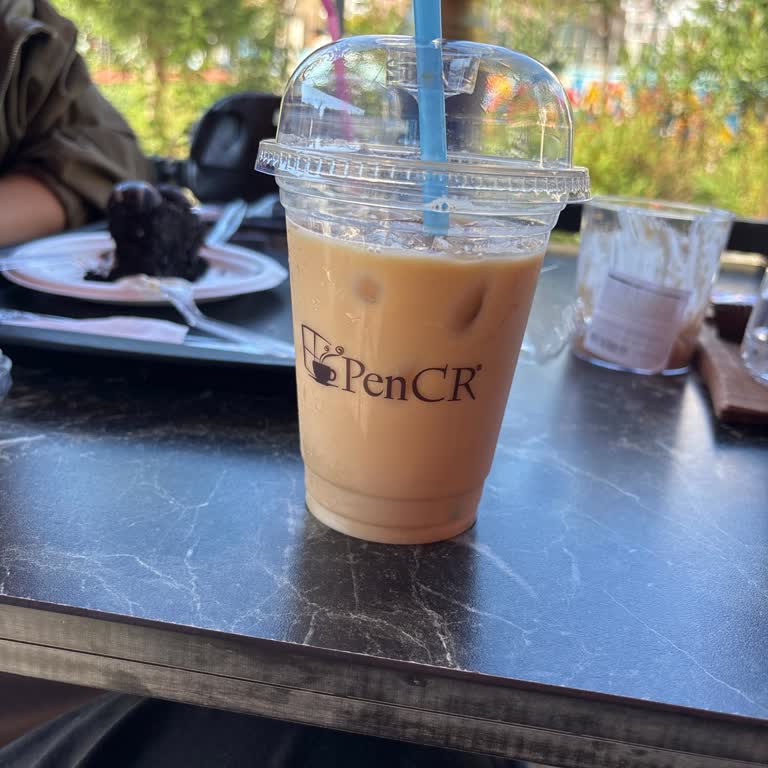 Kahve Tadından Yoksun İce Latte Ve Çözüm Sunmayan Personel