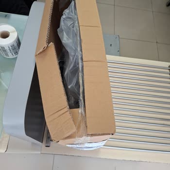 Sinbo’dan Gelen Kırık Vantilatör Değişimi Ve Kargo İhmalinden Mağduriyet