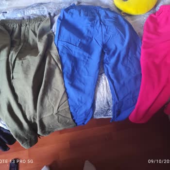 Modaneva Butik'ten Yanlış Ürün Ve Kalitesiz Şalvar Şikayeti