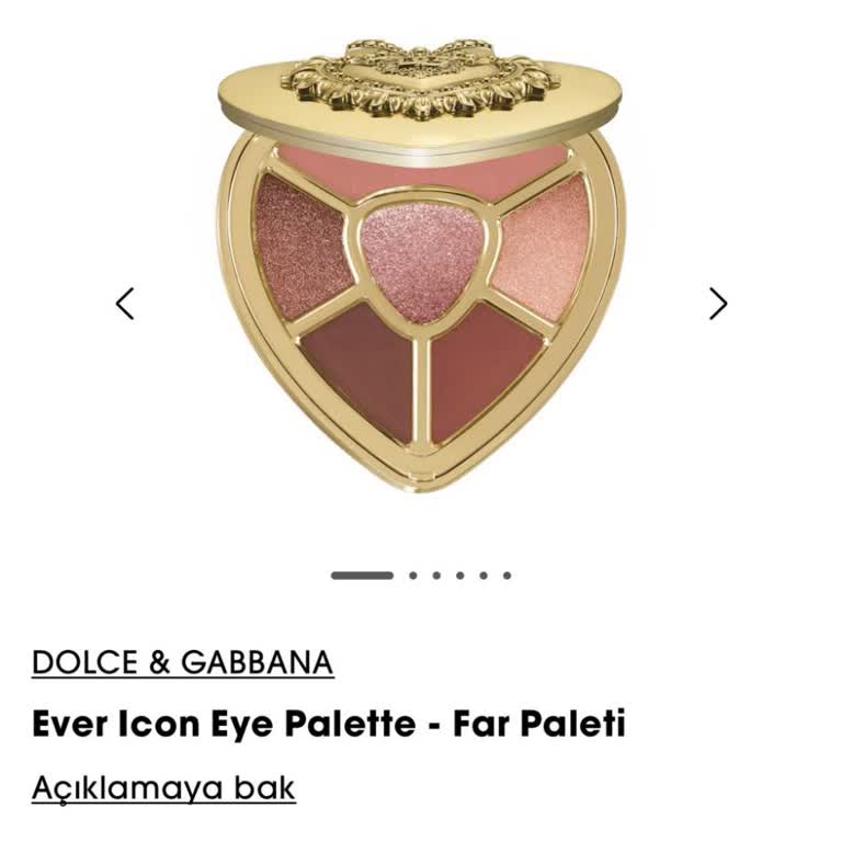 Sephora Mağazasından Yanlış Renk Palet Teslimatı Ve Çözüm Talebi