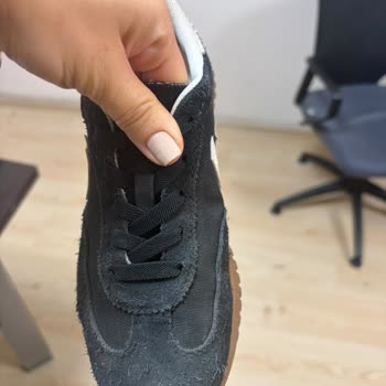 Converse Ayakkabısının Süet Kısmı Hızla Deforme Oldu Ve İade Reddi