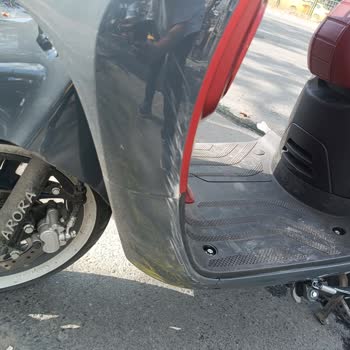 Arora Mojito 50 Motorumda Hasar Ve Quick Sigorta Sürecindeki Gecikme