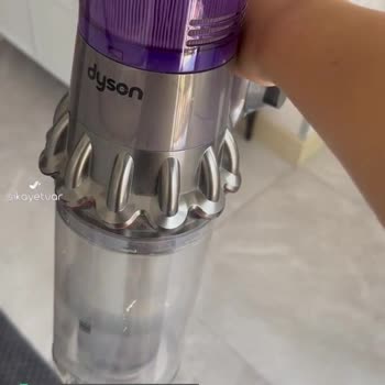 Dyson V11 Kablosuz Süpürge Sıkıntısı!