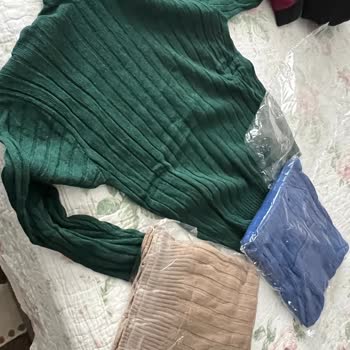 Goviva’dan Eksik Ve Yanlış Kazak Gönderimi Nedeniyle Tam İade Talebi