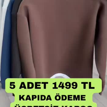 Goviva’dan Eksik Ve Yanlış Kazak Gönderimi Nedeniyle Tam İade Talebi