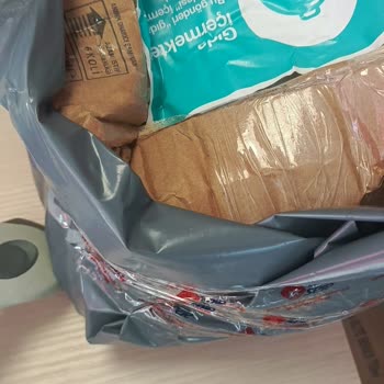Aras Kargo’da Gıda Kolisi Patlaması Ve 3000 TL Tazminatsız Zarar
