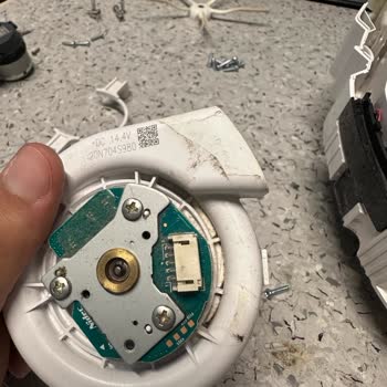 Eymen Teknik Servis Garanti Kapsamındaki Robot Süpürge Arızasında 5.000 TL Ücretinin İadesi