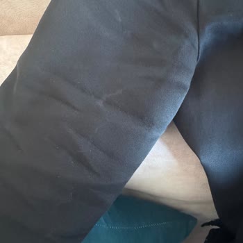 Mavi Premium Cekette Yağmur Lekesi Ve Renk Değişikliği
