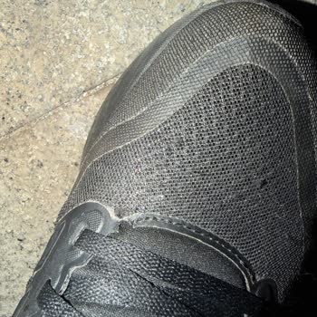 Hepsiburada’da Adidas Runfalcon Ayakkabısının Kısa Sürede Yırtılması Ve Değişim Talebi