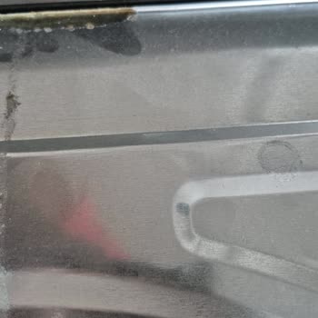 Kumtel Ankastre Fırında Emaye Aşınması Paslanan Fan Ve Eksik Kapak Parçası