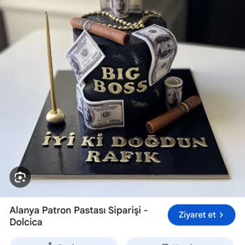 Liva Pastanesi'nden Geç Teslim, Eksik Özelleştirme Ve Telafi Talebi