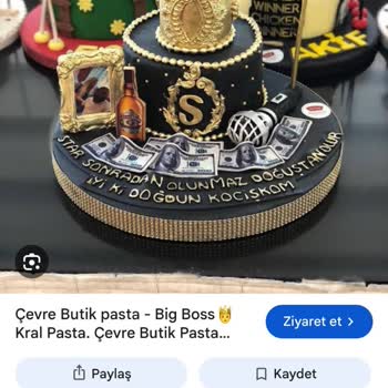Liva Pastanesi'nden Geç Teslim, Eksik Özelleştirme Ve Telafi Talebi