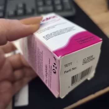 Bozuk Probiyotik Ürünü İade Sürecinde Kargo Teslimatı Sorunu Ve Uzayan Çözüm Beklentisi