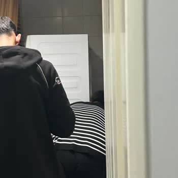 Arçelik Kurutma Makinesi Servis Değişimi Sonrası Yanma Ve Yanık Kablo Kokusu