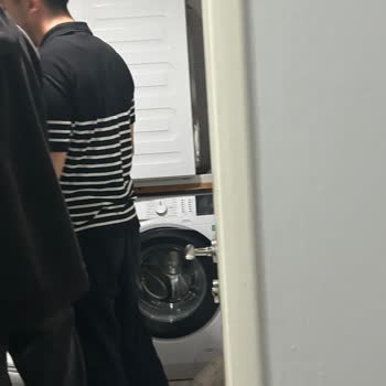 Arçelik Kurutma Makinesi Servis Değişimi Sonrası Yanma Ve Yanık Kablo Kokusu
