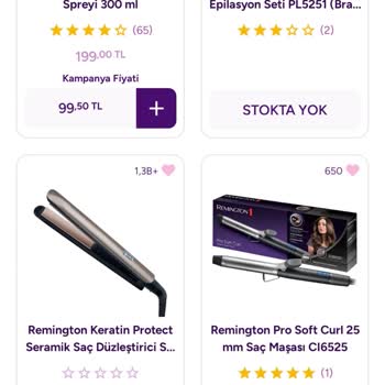 Gratis İndirimli Ürünlerde Stok Kapatma Sorunu Ve Mağduriyet