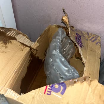Gratis Siparişimde Patlamış Şampuan, Ürün Hasarı Ve Değişim Talebi