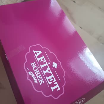 Afiyet Börek'te Köşe Dilimi Sorunu Ve Müşteri Saygısızlığı