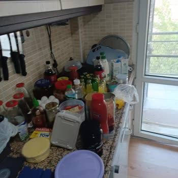 Satıcıya Ulaşılamayan Arızalı Siemens Buzdolabı Ve Bozulan Gıdalar Nedeniyle Büyük Maddi Zarar