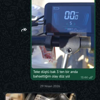 Arora Bayisinde 40.000 TL'lik Skyjet Robusto Akü Garantisi İhmal Edildi