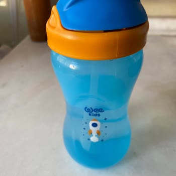 Ümraniye BİM'den Wee Baby Çocuk Suluğunda Küf Ve Sızıntı Şikayeti