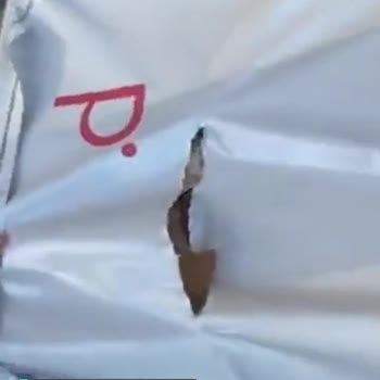 Penti Kargom Elime Açılmış Bir Şekilde Ulaştı