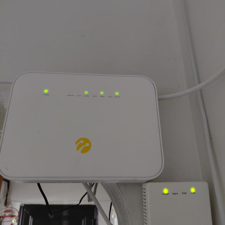 Turkcell Superonline Fiber İnternet Kesintisi Ve Cihaz Değişim Hatası
