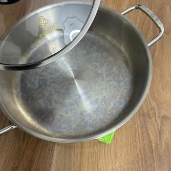 Emsan Pilav Tenceresinde Renk Değişimi, Beyaz Noktalar Ve İade Reddi