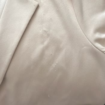 Westpark Şimal Mağazasında Yıkama Talimatına Uygun Yıkanan Cekette Kalite Ve Hizmet Sorunu