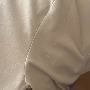 Westpark Şimal Mağazasında Yıkama Talimatına Uygun Yıkanan Cekette Kalite Ve Hizmet Sorunu